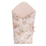 Pikowany rożek PEONIE CREAM Samiboo
