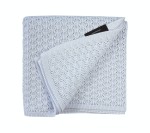  Lekki kocyk  Motylek niebieski Lullalove