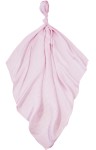 Pieluszka bambusowa 75x75 170g Classic Różowa Bamboo line
