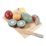 Deska do krojenia z owocami Little Dutch