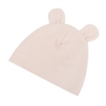 Bambusowa czapeczka 3-12 miesięcy Piaskowy Samiboo