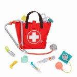 Mini Doctor Care Kit – zestaw małego lekarza w tor
