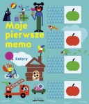 Moje pierwsze MEMO. Kolory