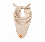 Chusta na szyję Benni brudy róż