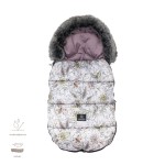 Śpiworek Premium do wózka 0-18m Dream Garden, Makaszka