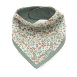 Jollein - 2 śliniaki bandany Bloom