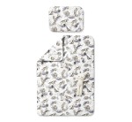 Pościel  MOONLIGHT WOLF2 75x100 Baby Steps