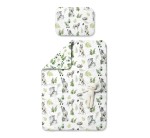 Pościel dwustronna  WOLF 75X100 BabySteps