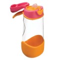 sportowa butelka tritanowa strawberry shake b.box