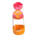 sportowa butelka tritanowa strawberry shake b.box