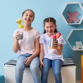 sportowa butelka tritanowa strawberry shake b.box