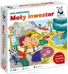 Mały inwestor. Kapitan Nauka . Gra rodzinna