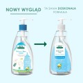 aleva naturals płyn do mycia butelek i naczyń 500 ml , naturalny płyn do mycia butelek niemowlęcych