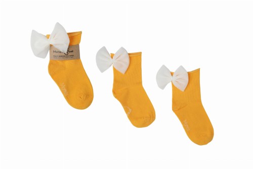 Skarpetki Nagietek 1-3 lat Mama's Feet