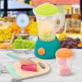 blender b toys z akcesoriami i owocami do krojenia BX2230 , dzień dziecka prezent dla 3 latka