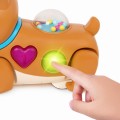 BX4530 interaktywny piesek b toys , nowość b toys, raczkowanie, dzień dziecka 2024