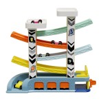 Tor samochodowy Zjeżdżalnia z autami 18m+ TopBrigh