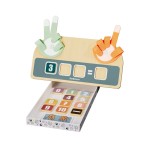 Zabawka edukacyjna  Nauka liczenia na palcach 36m+ TopBright