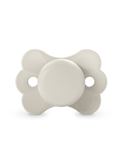 Smoczek fizjologiczny SX pro 0-6 Motylek beż Wonderland Suavinex