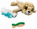 lego creator 31162 uroczy króliczek 3w1 foka.jpg