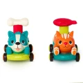 b toys nowość 2025 zestaw autek pawmobiles.webp