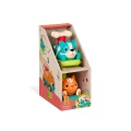 Paw Mobiles 2pak autek B.toys nowość 2025.webp