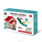 Domek z piasku 4+ Askato