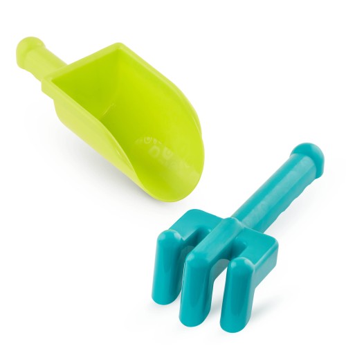 Łopatka + grabki b.toys.jpg