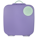 duża śniadaniówka b.box lunchbox lilac pop