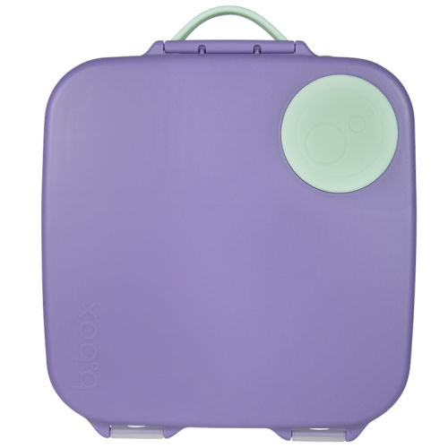 duża śniadaniówka b.box lunchbox lilac pop