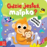 Otwórz okienko! Gdzie jestes małpko?