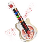 Gitara interaktywna dla dzieci 18m+ TopBright
